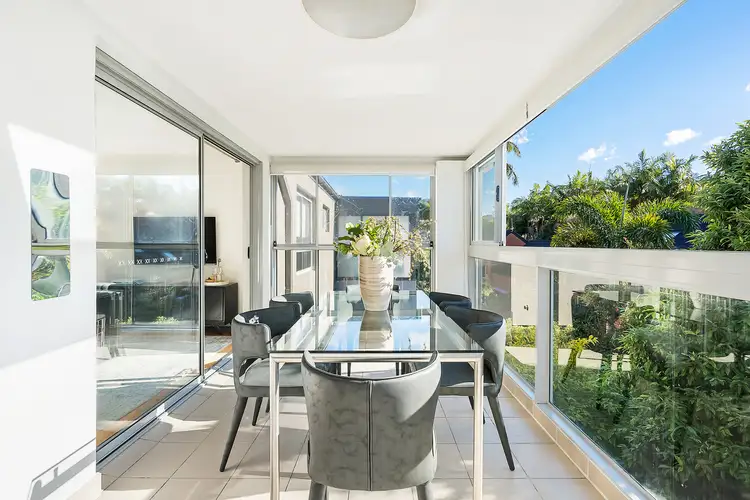 Third view of Homely apartment listing, 18/80 Murdoch Street, Cremorne NSW 2090