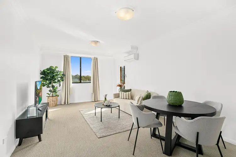 Main view of Homely apartment listing, 45/2-4 Central Road, Miranda NSW 2228