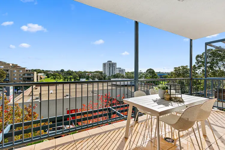 Second view of Homely apartment listing, 45/2-4 Central Road, Miranda NSW 2228