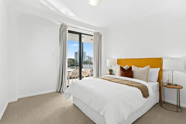 Fourth view of Homely apartment listing, 45/2-4 Central Road, Miranda NSW 2228