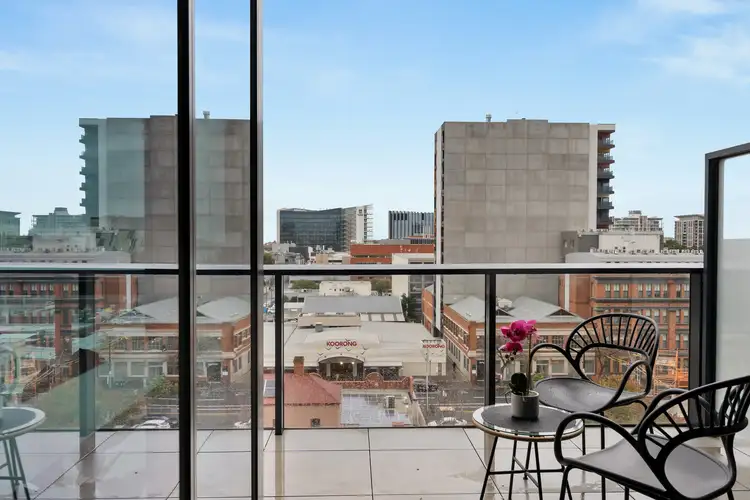 Main view of Homely apartment listing, 809/68 Elizabeth Street, Adelaide SA 5000