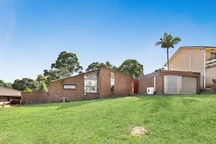 Second view of Homely house listing, 35 Cumberland Avenue, Castle Hill NSW 2154