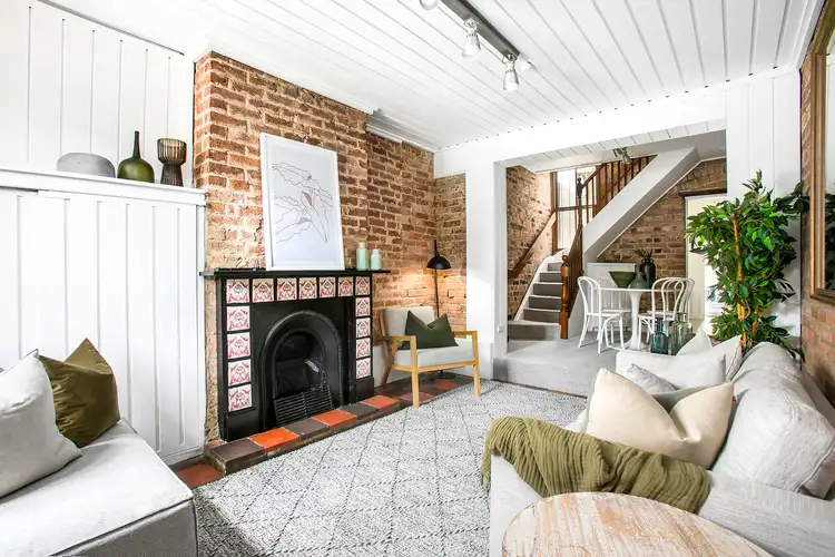 Main view of Homely terrace listing, 200 Victoria Street, Potts Point NSW 2011