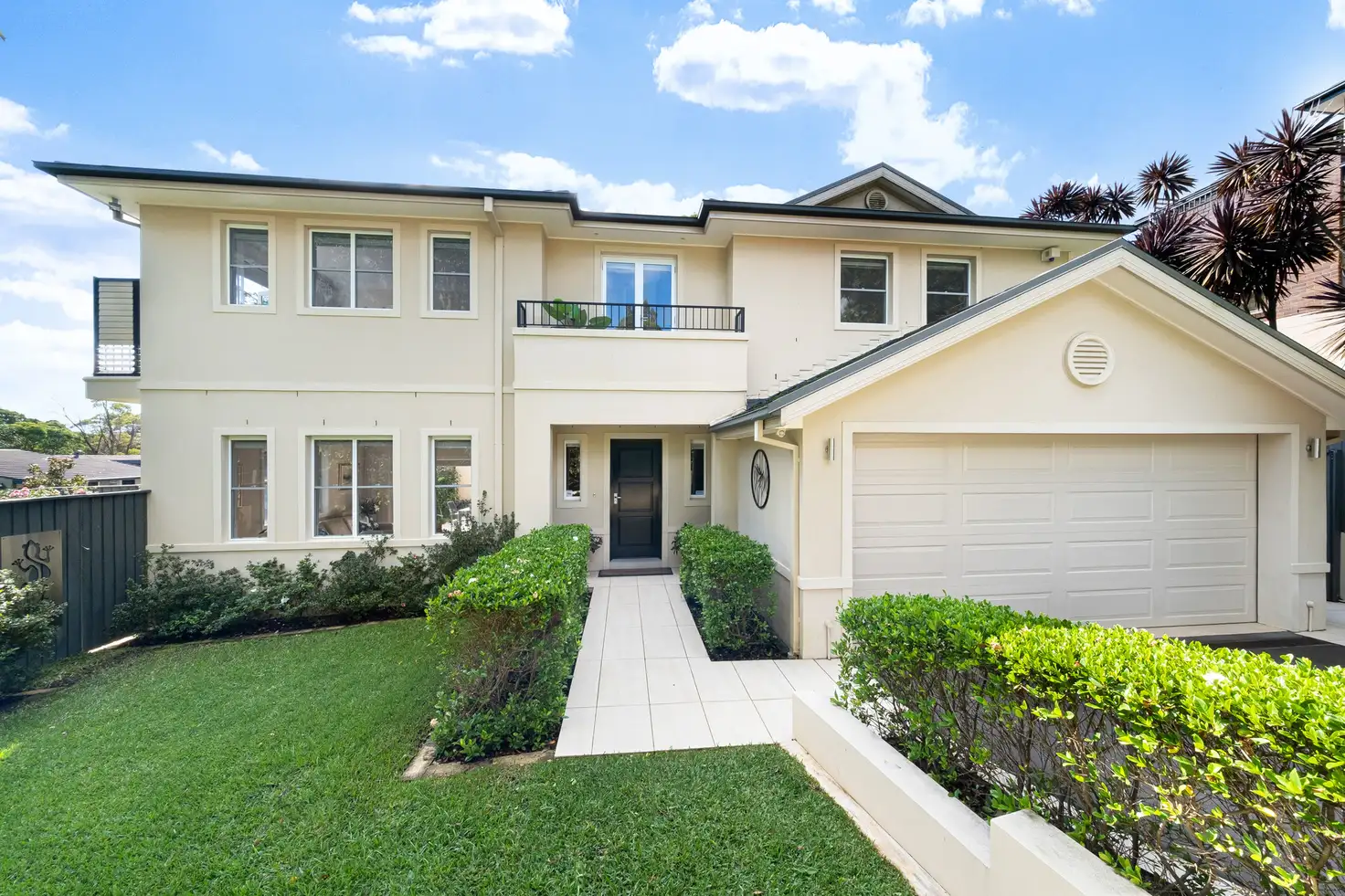 Main view of Homely house listing, 1 Valley Park Crescent, Turramurra NSW 2074