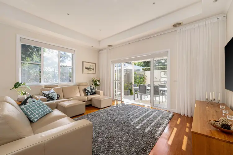 Second view of Homely house listing, 1 Valley Park Crescent, Turramurra NSW 2074