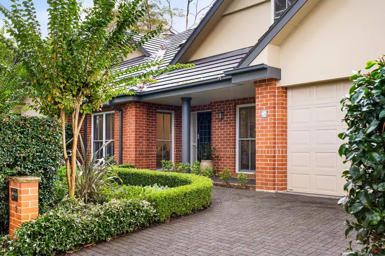 2a Hampden Avenue, Wahroonga NSW 2076