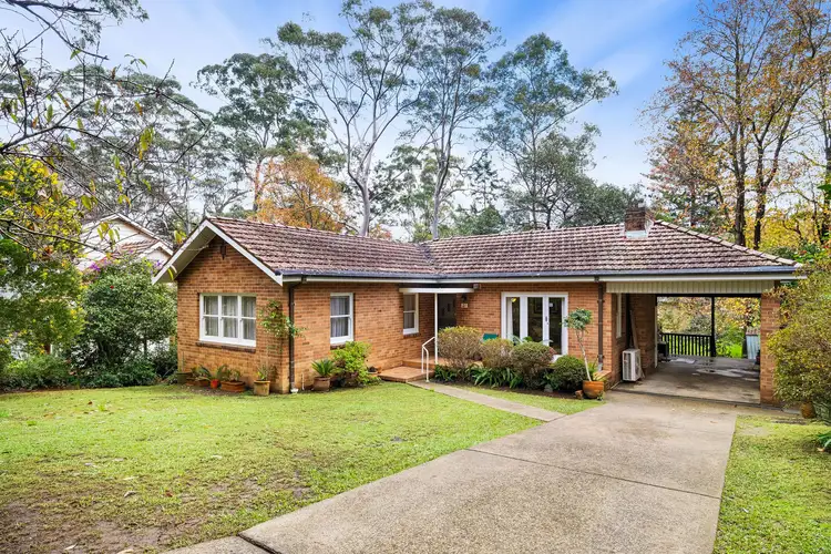 21 Exeter Road, Wahroonga NSW 2076