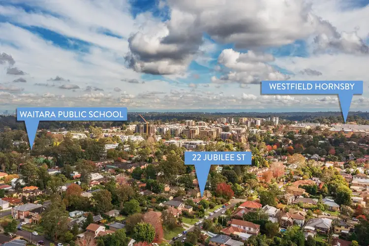 Fourth view of Homely house listing, 22 Jubilee Street, Wahroonga NSW 2076