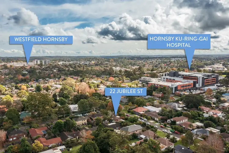 Fifth view of Homely house listing, 22 Jubilee Street, Wahroonga NSW 2076