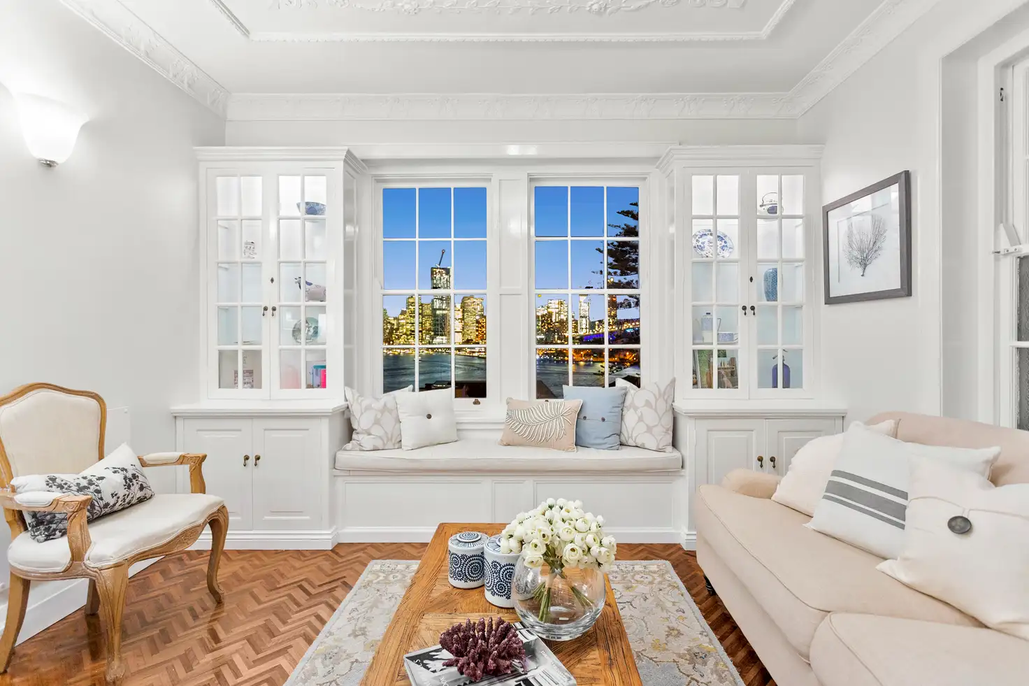 Main view of Homely apartment listing, 8/59 Upper Pitt Street, Kirribilli NSW 2061