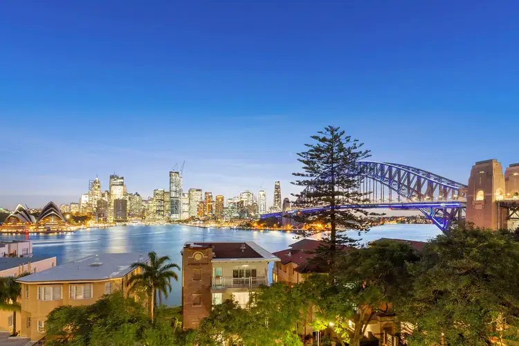 Second view of Homely apartment listing, 8/59 Upper Pitt Street, Kirribilli NSW 2061