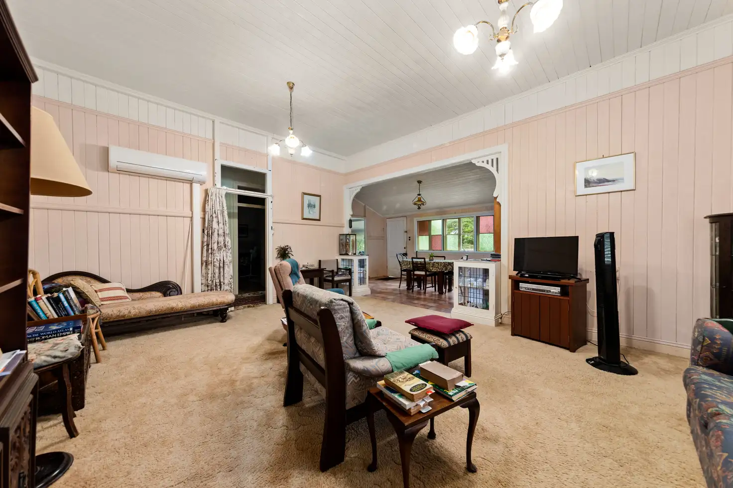 Main view of Homely house listing, 153 Nambour-Mapleton Road, Nambour QLD 4560