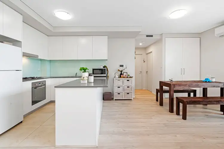 Main view of Homely unit listing, 49/4 Werombi Road, Mount Colah NSW 2079