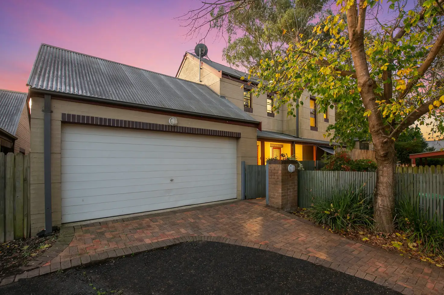 Main view of Homely townhouse listing, 5/19 Troopers Mews, Holsworthy NSW 2173