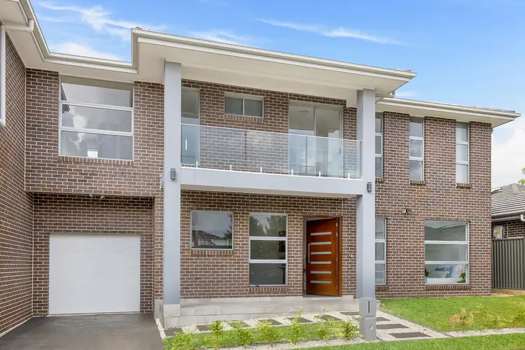 Main view of Homely house listing, 23 Lotus Street, Marsden Park NSW 2765
