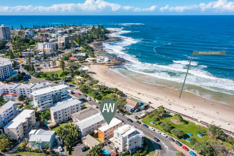 Main view of Homely apartment listing, 2/15 Ormonde Terrace, Kings Beach QLD 4551