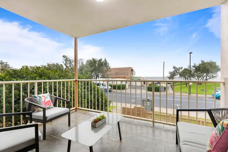 Second view of Homely apartment listing, 2/15 Ormonde Terrace, Kings Beach QLD 4551