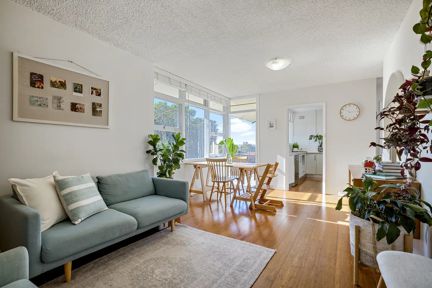 Main view of Homely apartment listing, 21/23-25 Gower Street, Summer Hill NSW 2130