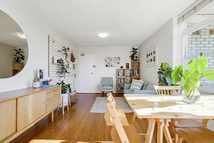 Second view of Homely apartment listing, 21/23-25 Gower Street, Summer Hill NSW 2130