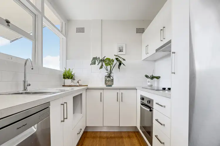 Fourth view of Homely apartment listing, 21/23-25 Gower Street, Summer Hill NSW 2130
