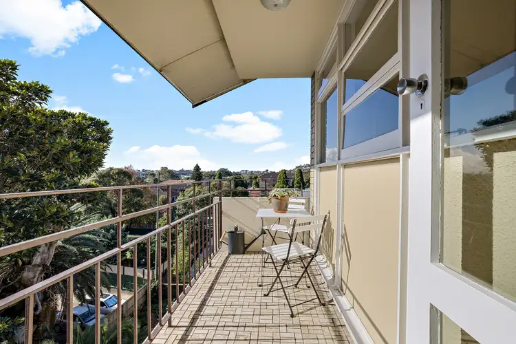 Fifth view of Homely apartment listing, 21/23-25 Gower Street, Summer Hill NSW 2130