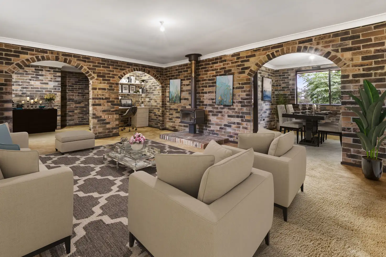 Main view of Homely house listing, 23 Evelyn Crescent, Berowra Heights NSW 2082