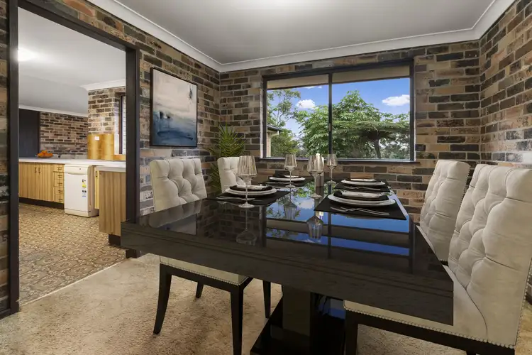 Second view of Homely house listing, 23 Evelyn Crescent, Berowra Heights NSW 2082