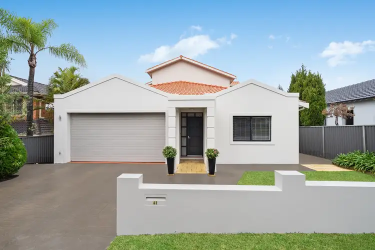 63 Glenfarne Street, Bexley NSW 2207