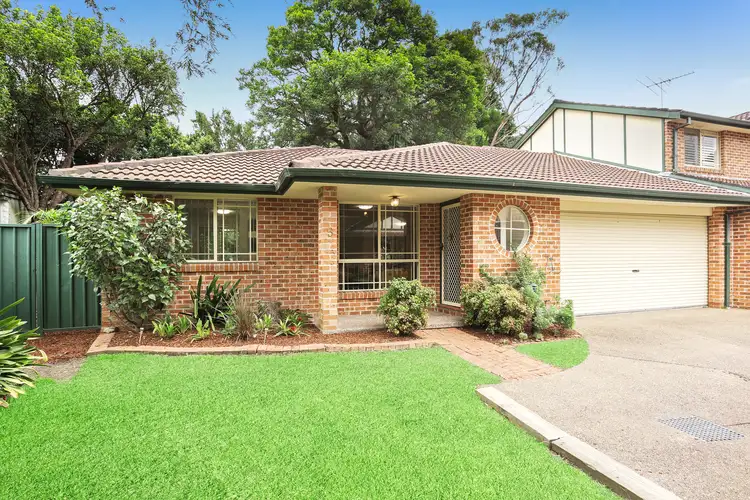 5/4 Carvers Road, Oyster Bay NSW 2225