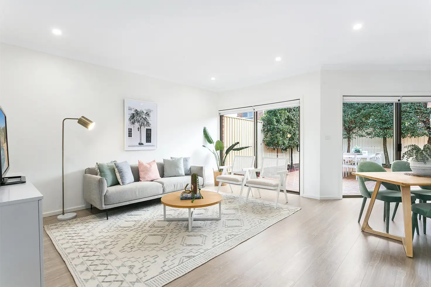 Main view of Homely villa listing, 2/43 Walter Street South, Sans Souci NSW 2219