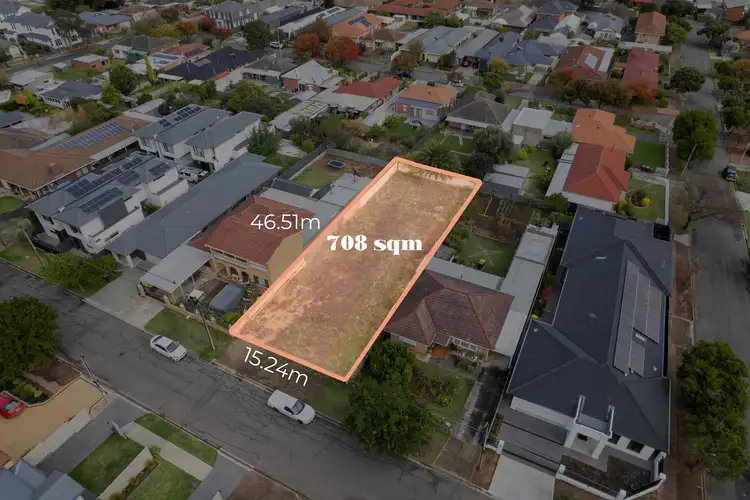 Main view of Homely land listing, 6 Nalara Avenue, Rostrevor SA 5073