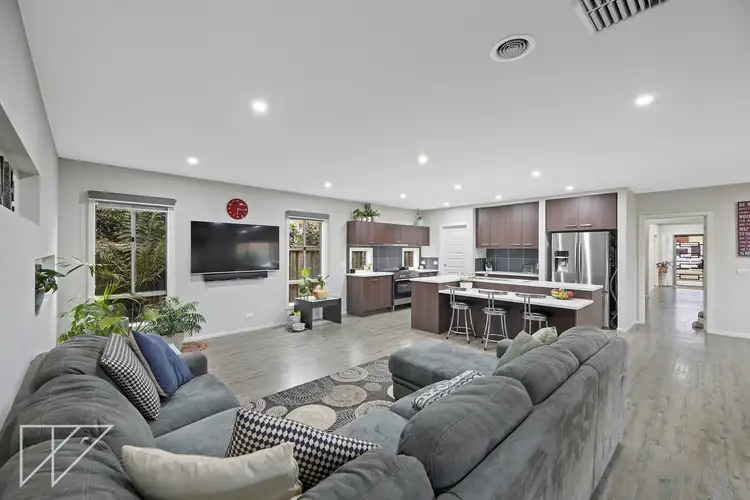Fourth view of Homely house listing, 161 Twin Ranges Drive, Warragul VIC 3820