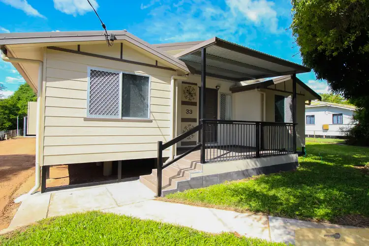 Main view of Homely house listing, 33 Boundary Street, Charters Towers City QLD 4820