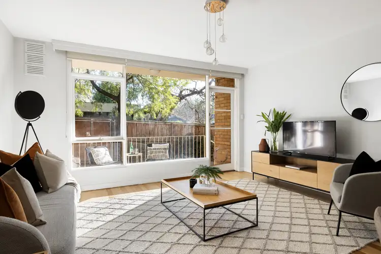Second view of Homely apartment listing, 8/352 Auburn Road, Hawthorn VIC 3122
