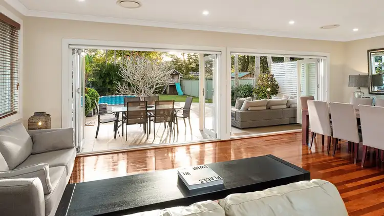 Fifth view of Homely house listing, 7 Lilli Pilli Point Road, Lilli Pilli NSW 2229