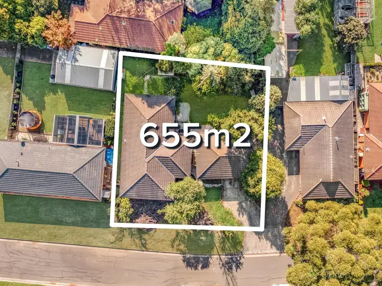Second view of Homely house listing, 18 Coolabah Grove, Berwick VIC 3806
