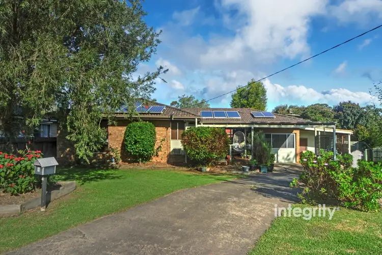 9 Bisdee Place, Nowra NSW 2541