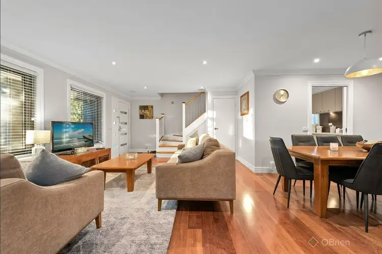 Second view of Homely house listing, 25 Lawrence Drive, Berwick VIC 3806