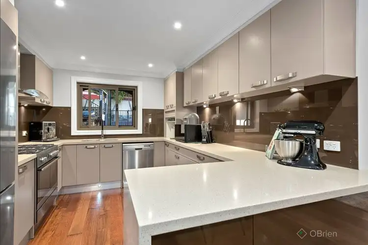 Fourth view of Homely house listing, 25 Lawrence Drive, Berwick VIC 3806