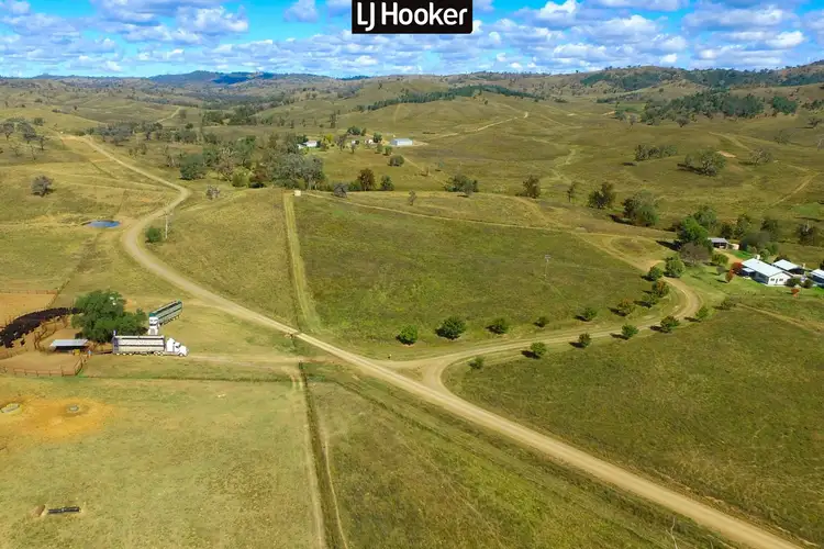 1281 Towarra Road, Inverell NSW 2360