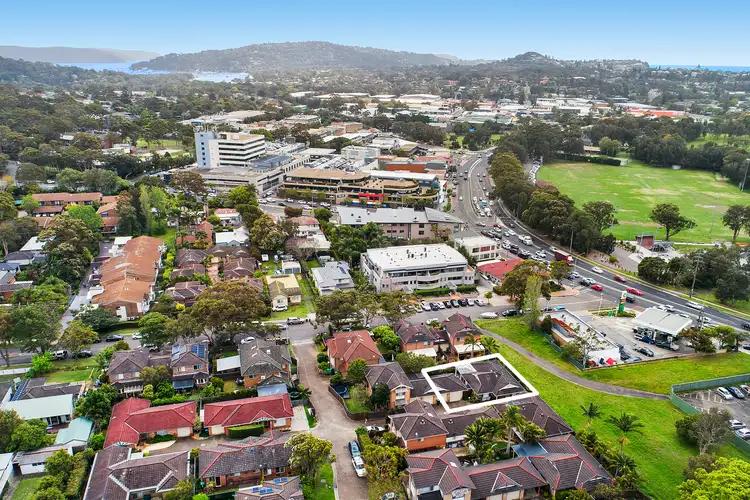 Sixth view of Homely house listing, 2C/3 Vineyard Street, Mona Vale NSW 2103