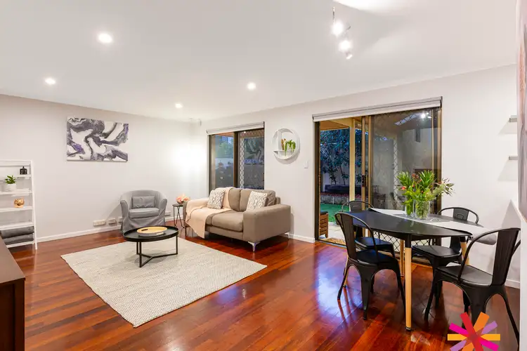 Second view of Homely townhouse listing, 3/38 Henley Street, Como WA 6152