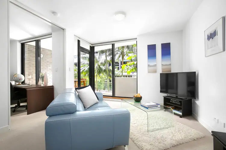 Second view of Homely apartment listing, 107/1A Tusculum Street, Potts Point NSW 2011