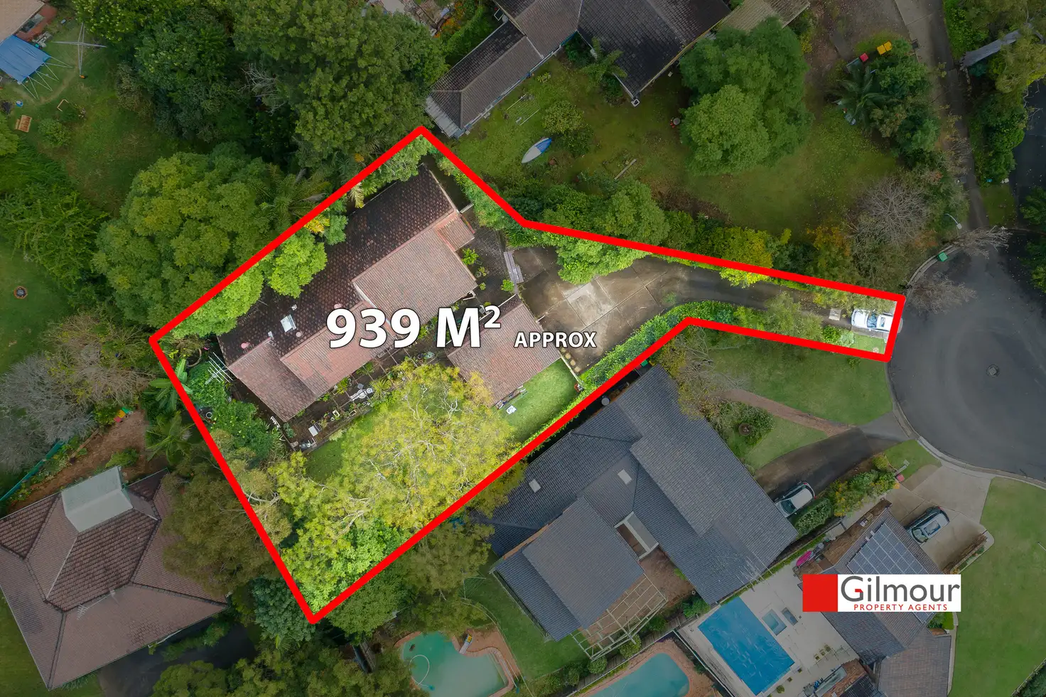 Main view of Homely house listing, 6 Moutrie Place, Castle Hill NSW 2154