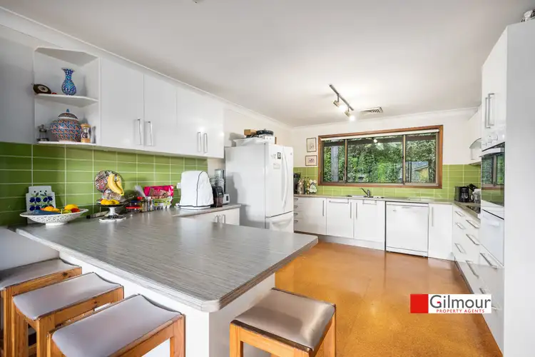 Third view of Homely house listing, 6 Moutrie Place, Castle Hill NSW 2154