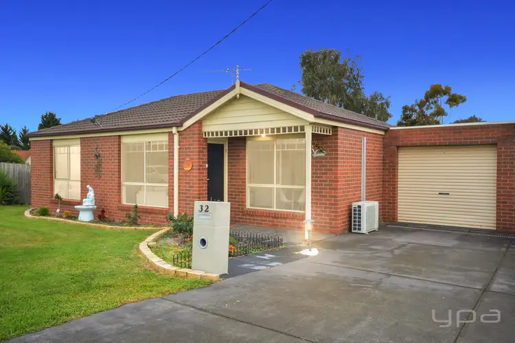 Main view of Homely house listing, 32 Stephenson Street, Lara VIC 3212