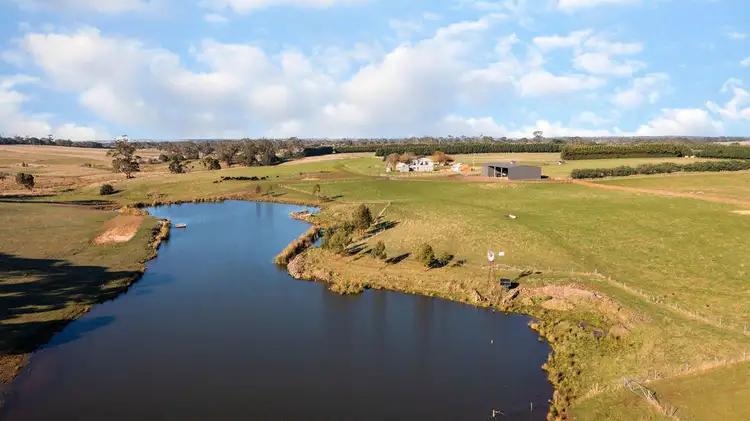 Main view of Homely land listing, 88 Wiggins Road, Scotsburn VIC 3352