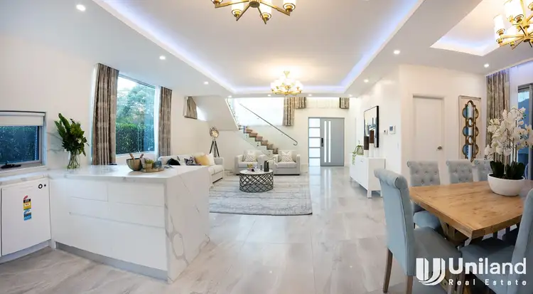 Third view of Homely house listing, 74 Rutledge Street, Eastwood NSW 2122