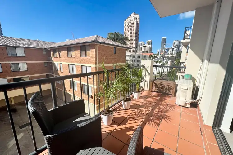 Fourth view of Homely unit listing, 7/35 Britannia Avenue, Broadbeach QLD 4218