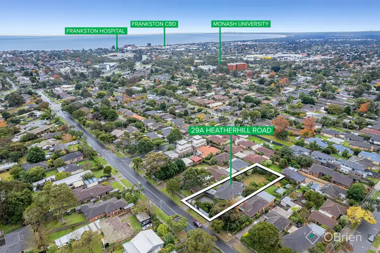 29A Heatherhill Road, Frankston VIC 3199
